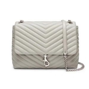 Edie Flap Shoulder bag